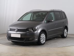 Volkswagen Touran - 2014