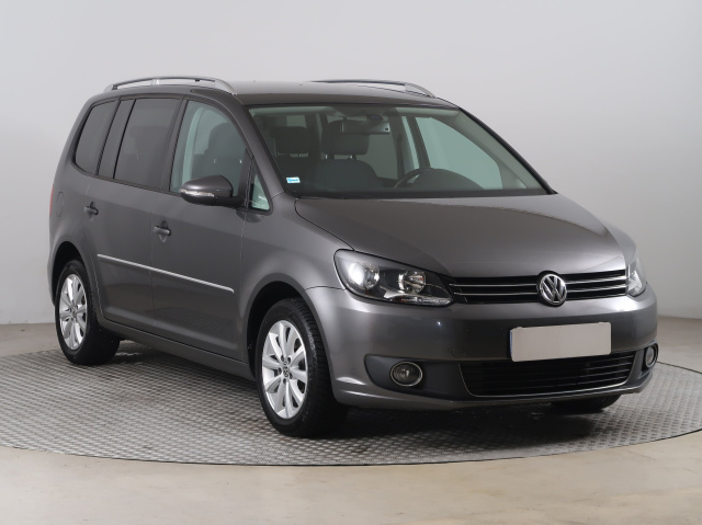 Volkswagen Touran 2014