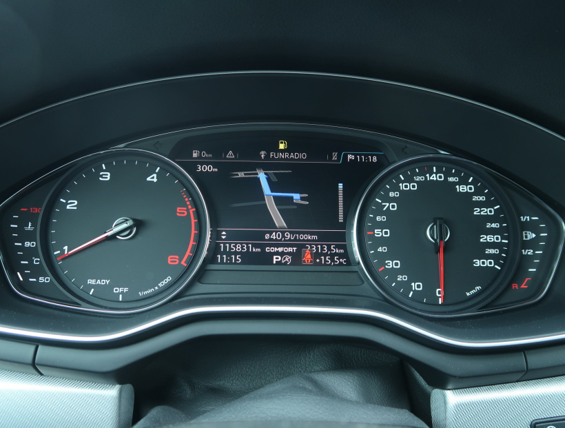 Audi A5, 2018