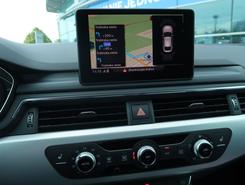 Audi A5, 2018