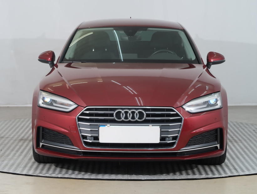 Audi A5, 2018