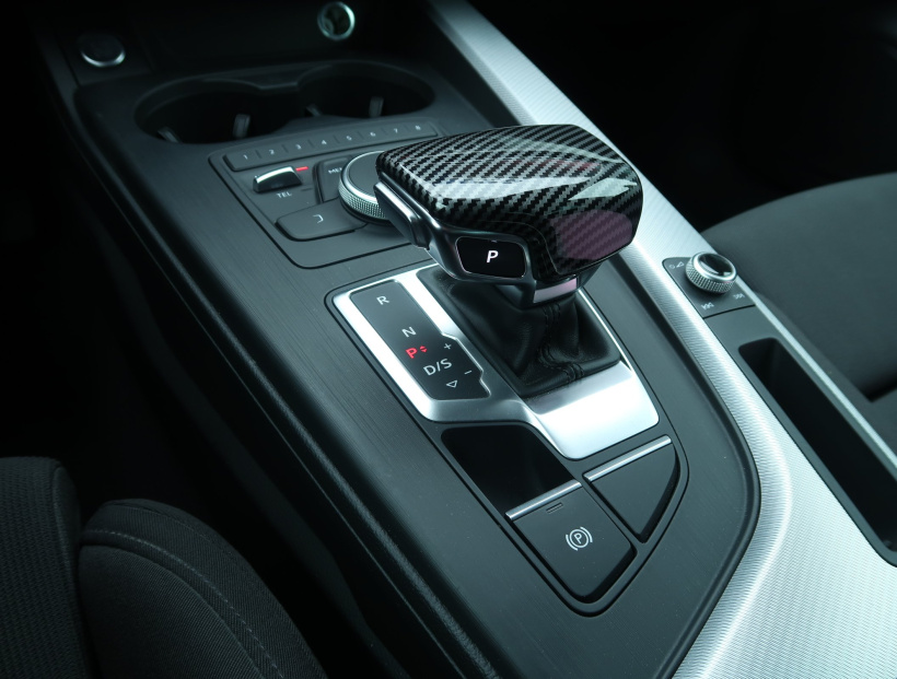 Audi A5, 2018