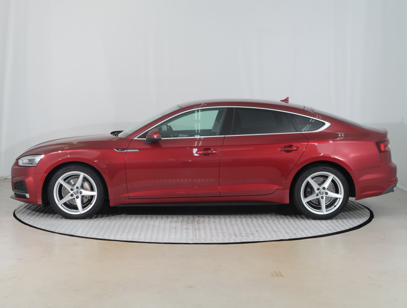 Audi A5, 2018