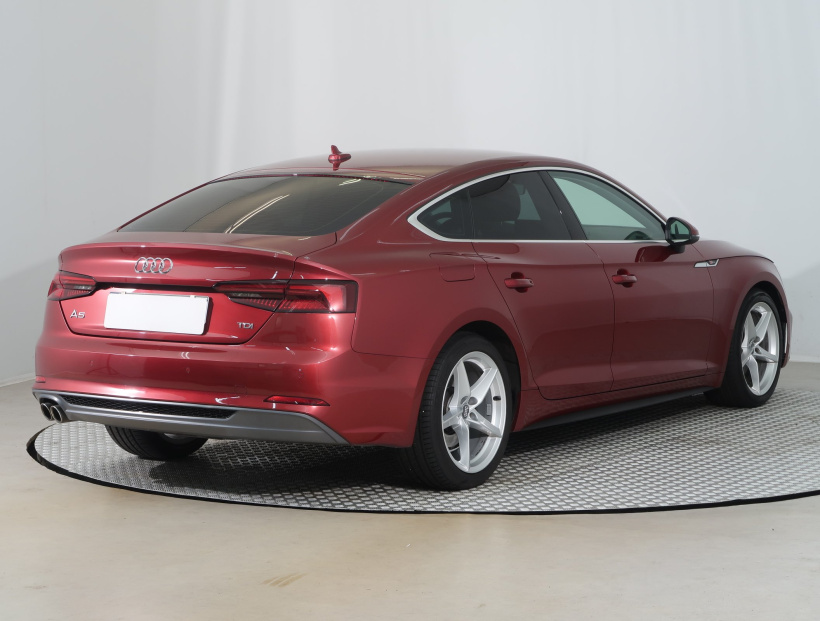 Audi A5, 2018