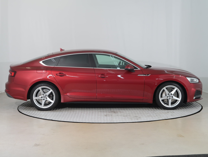 Audi A5, 2018