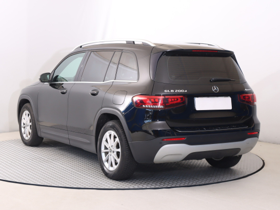 Mercedes-Benz GLB 200 d 4MATIC