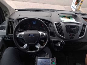 Ford Transit - 2019