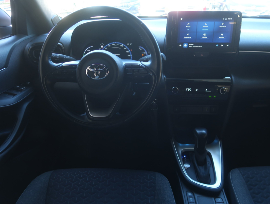 Toyota Yaris Cross 1.5 VVT-iE