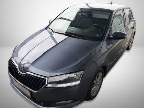 Škoda Fabia - 2021