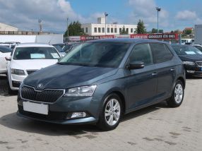 Škoda Fabia - 2021