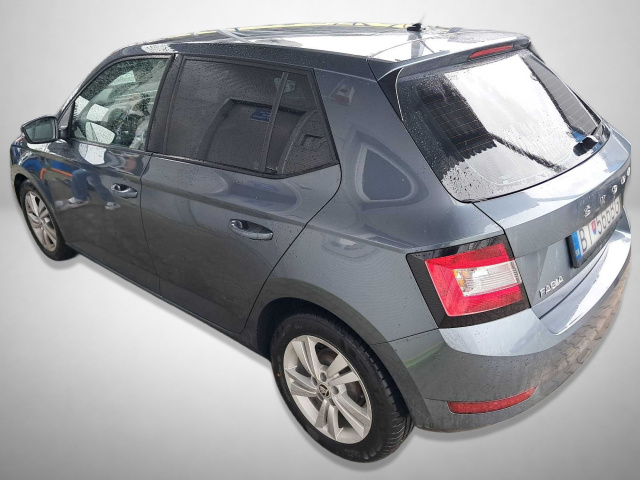 Škoda Fabia 2021