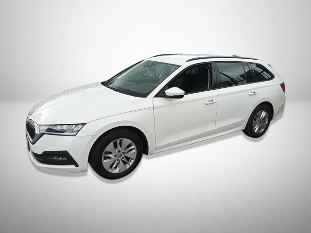 Škoda Octavia 2022