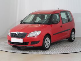 Škoda Roomster - 2013