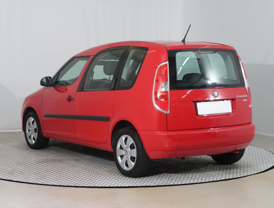 Škoda Roomster
