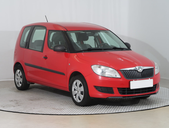 Škoda Roomster