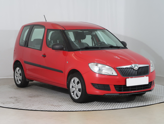 Škoda Roomster 2013
