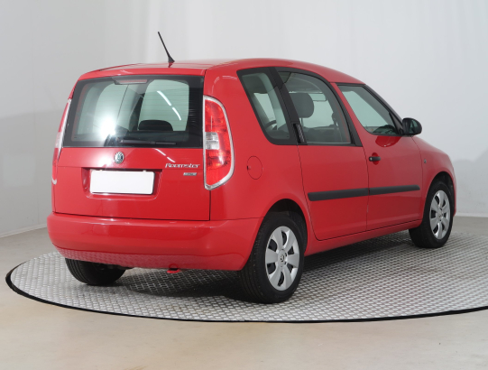 Škoda Roomster