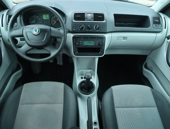 Škoda Roomster