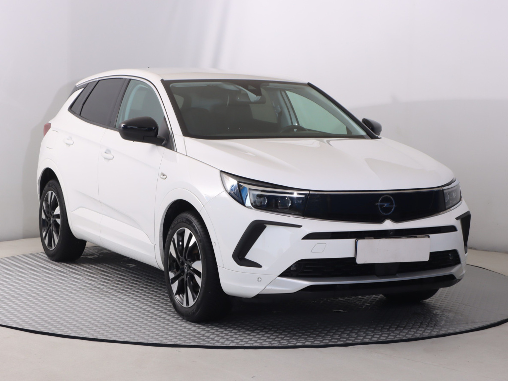 Opel Grandland