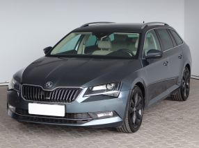 Škoda Superb - 2019