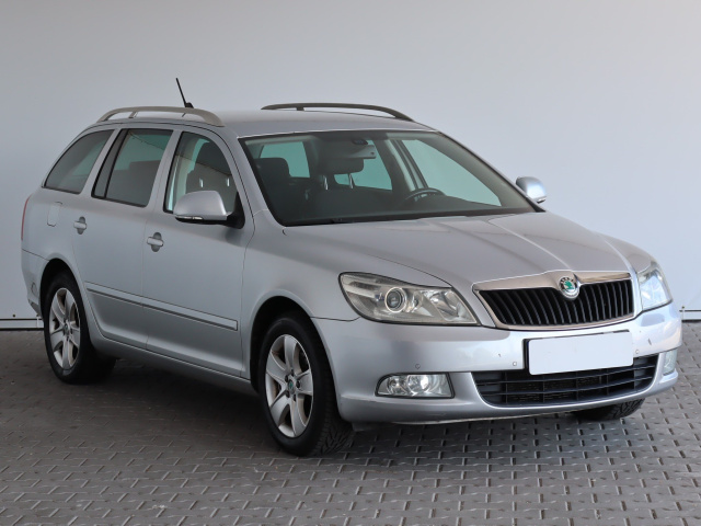 Škoda Octavia 2013