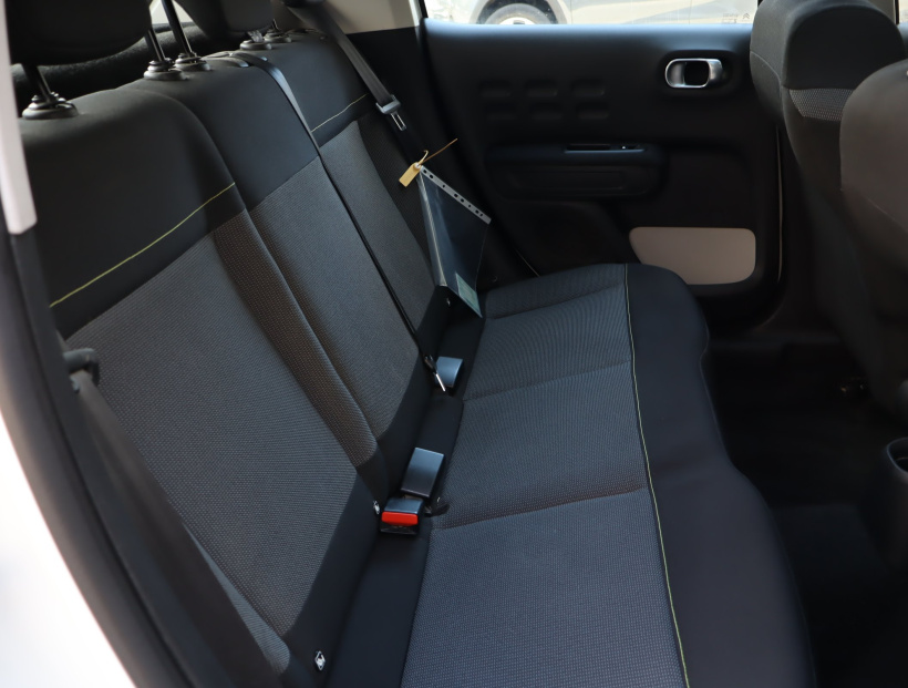 Citroen C3, 2018