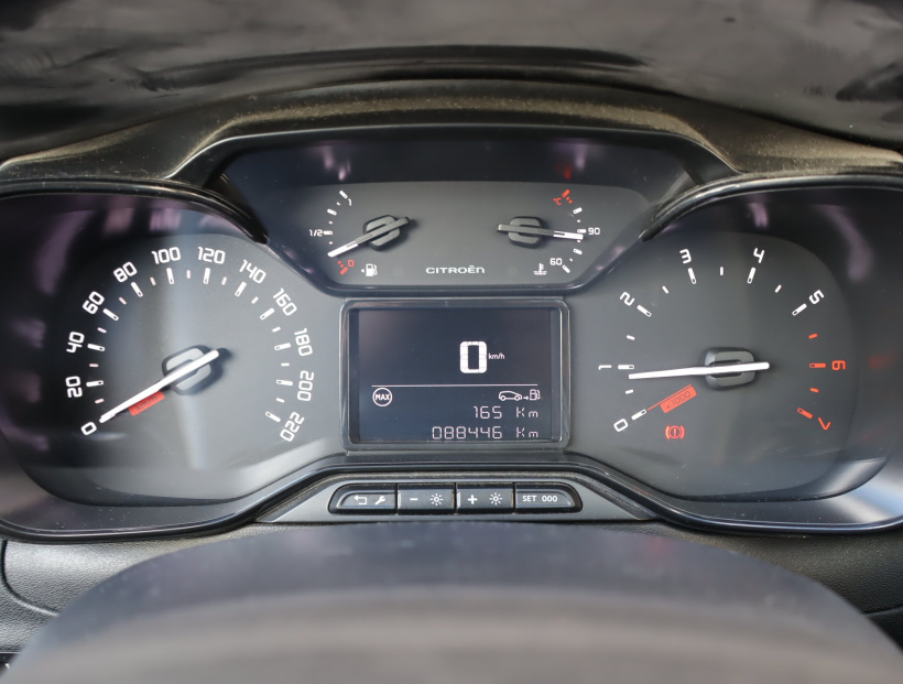 Citroen C3, 2018
