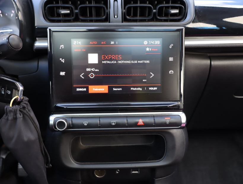 Citroen C3, 2018