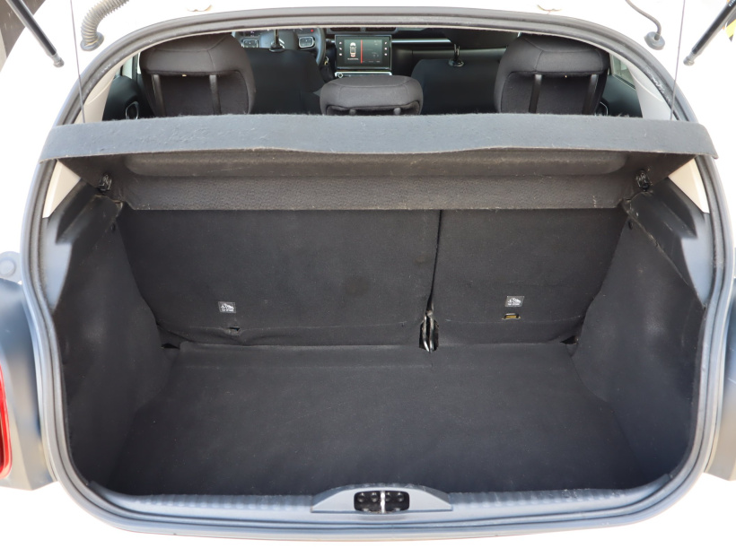 Citroen C3, 2018
