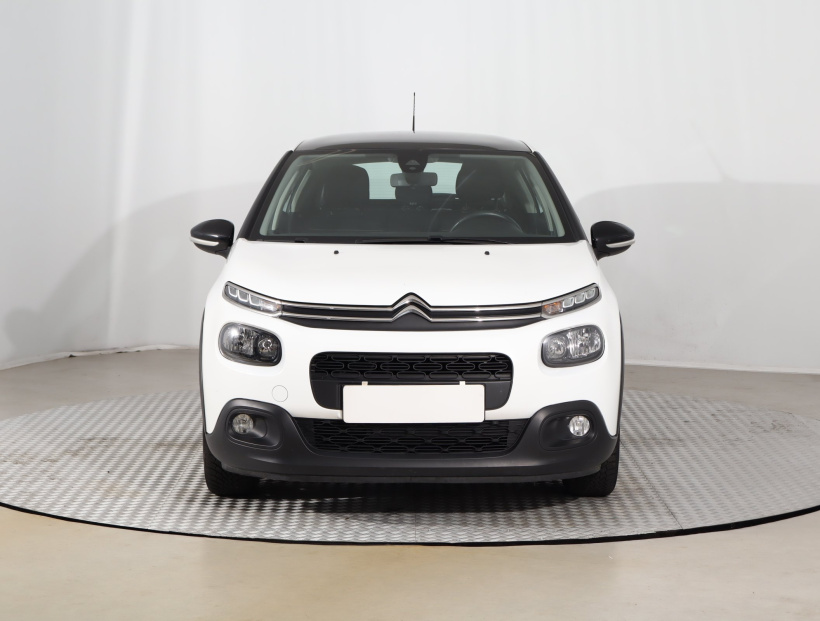 Citroen C3, 2018