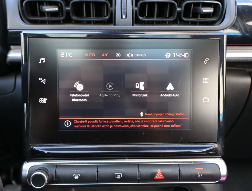 Citroen C3, 2018