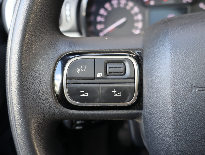 Citroen C3, 2018