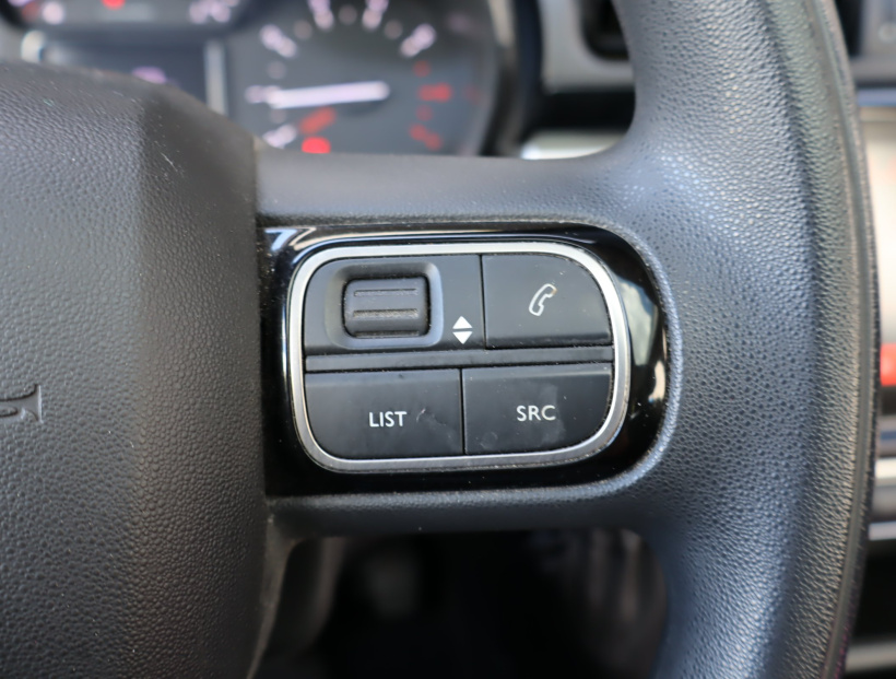 Citroen C3, 2018