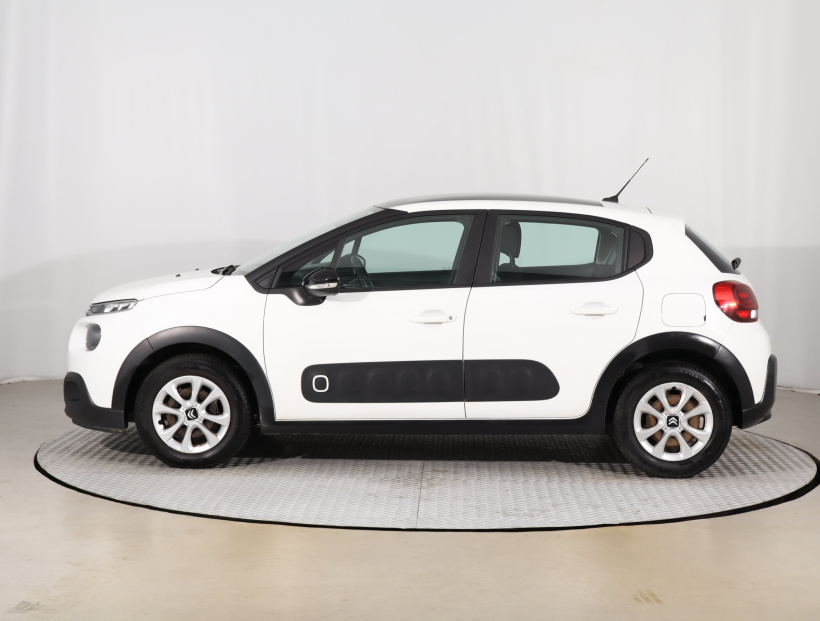 Citroen C3, 2018