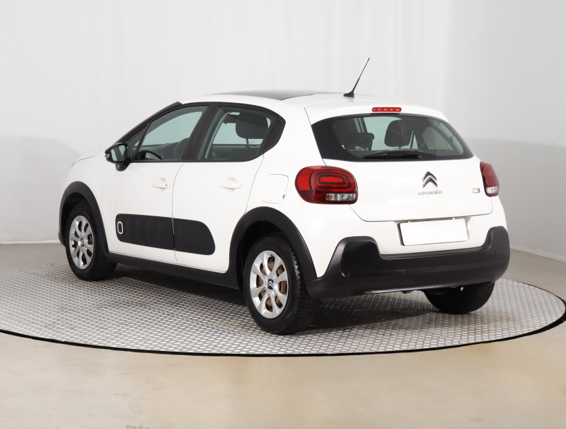 Citroen C3, 2018