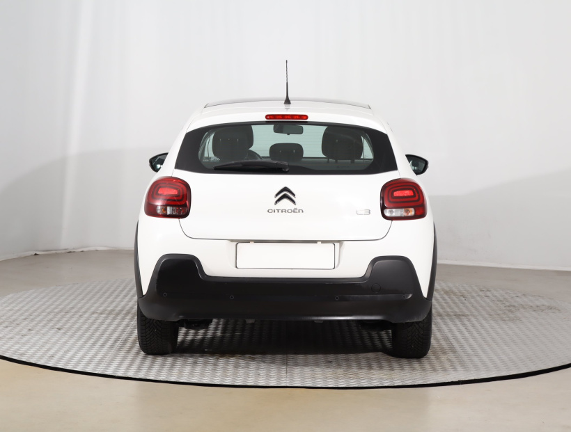 Citroen C3, 2018
