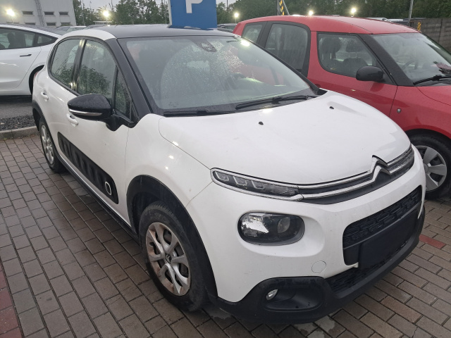 Citroen C3 2018