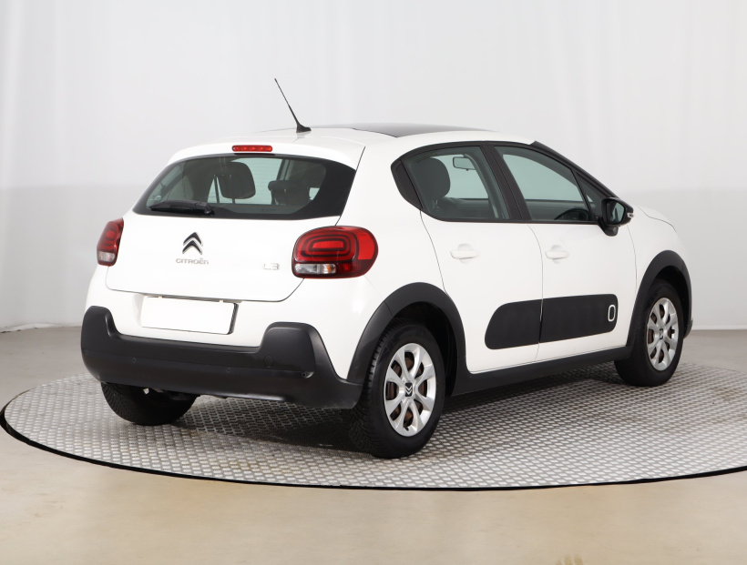 Citroen C3, 2018