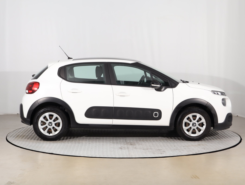 Citroen C3, 2018