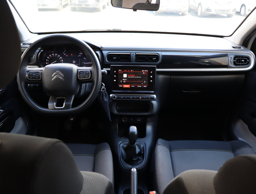 Citroen C3, 2018