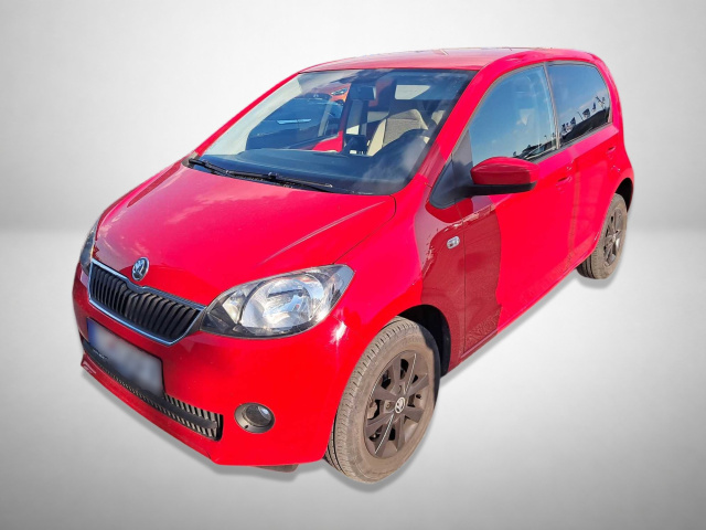 Škoda Citigo 2014
