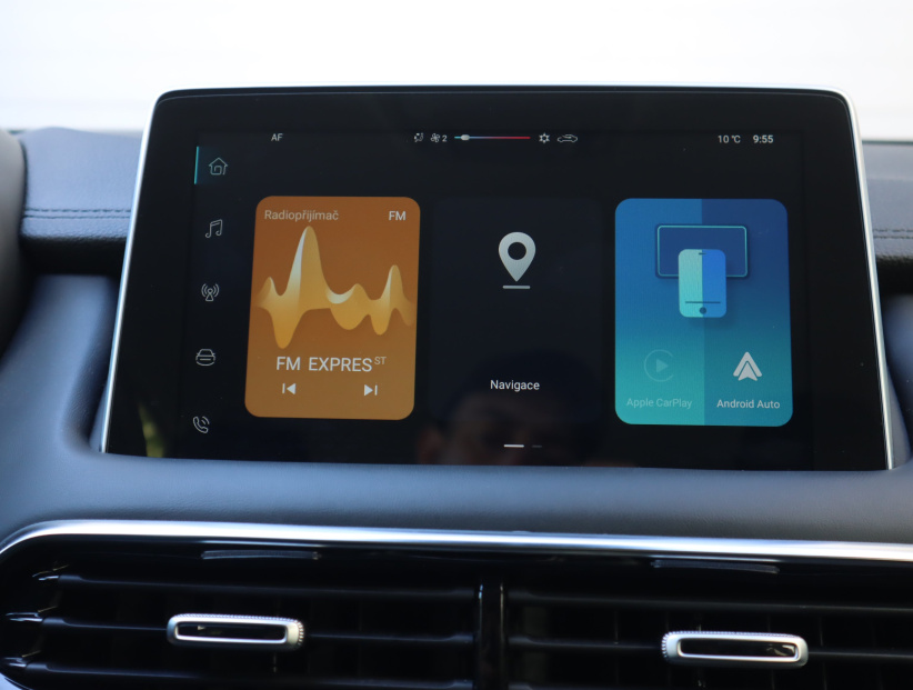 MG HS, 2023