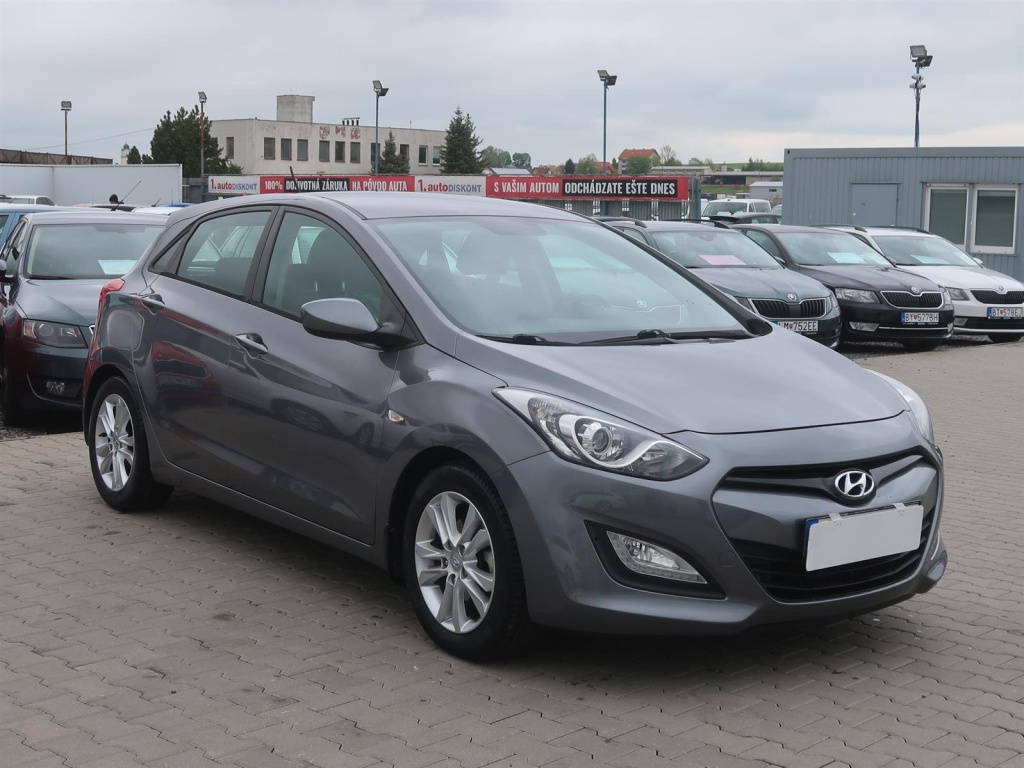 Hyundai i30, 2014
