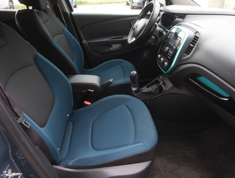 Renault Captur, 2016