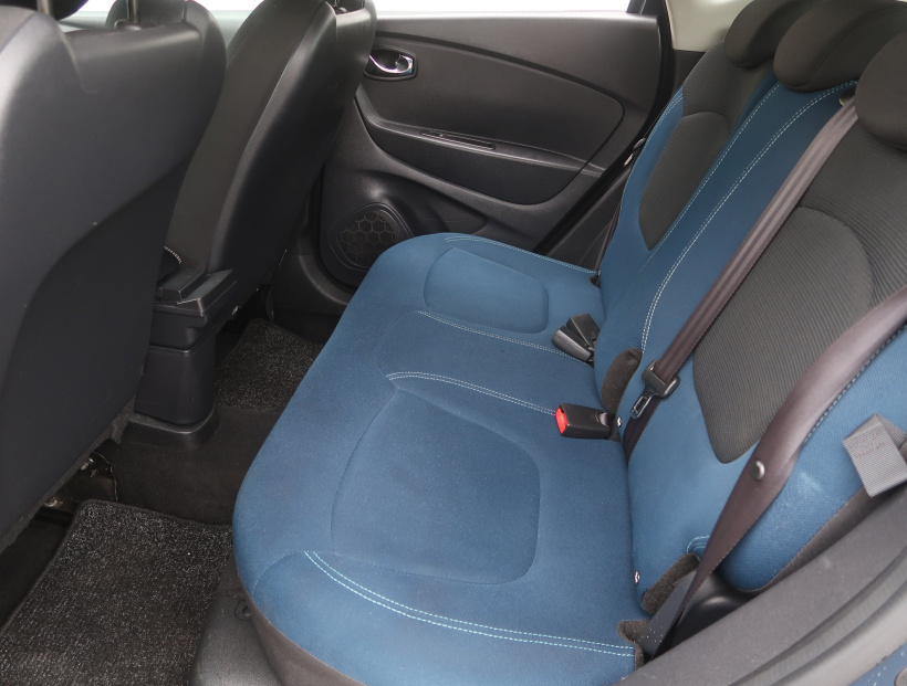 Renault Captur, 2016