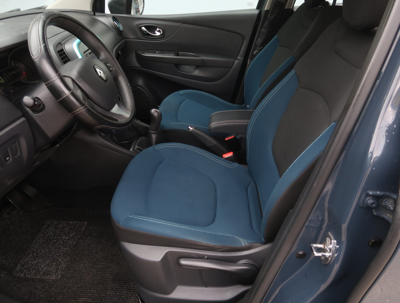 Renault Captur, 2016