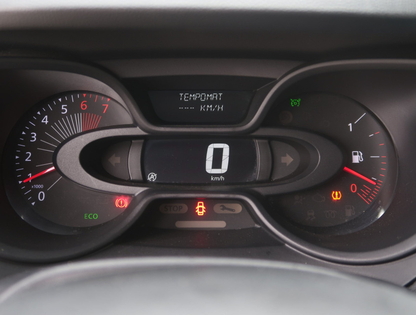 Renault Captur, 2016