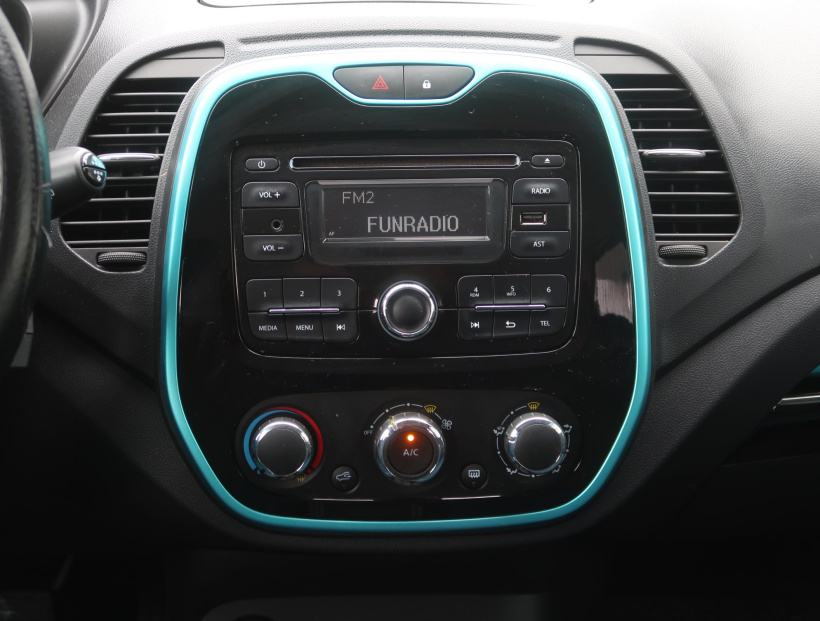 Renault Captur, 2016