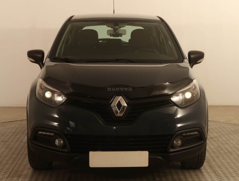 Renault Captur, 2016