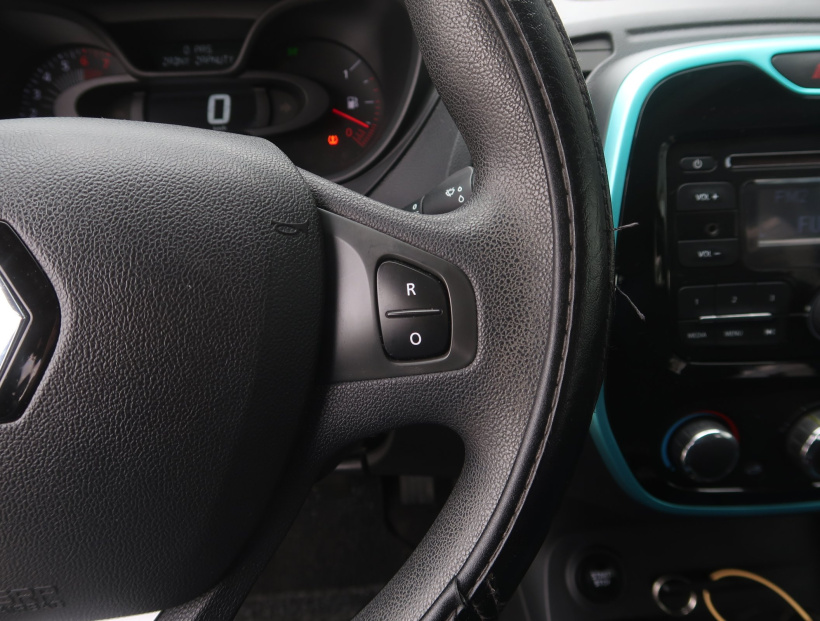 Renault Captur, 2016